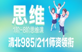 广州数学思维课程培训